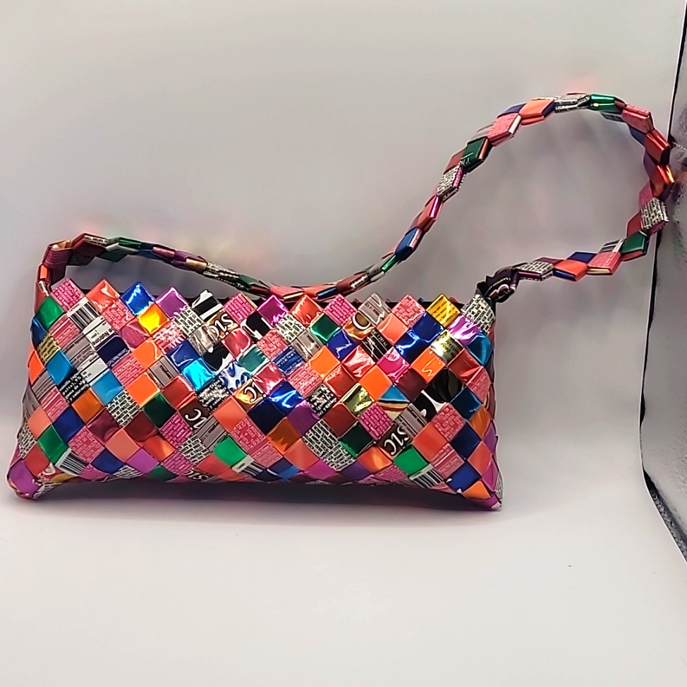 Wrapper Purse